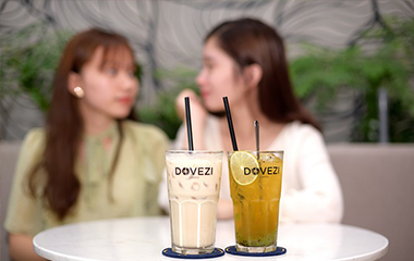 茶饮咖啡店